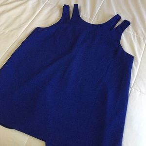 Blue Banana Republic Top